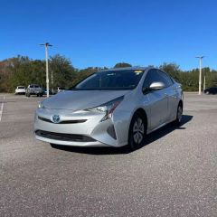 2016 TOYOTA PRIUS TWO ECO