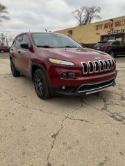 2014 JEEP CHEROKEE SPORT