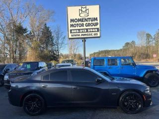2016 DODGE CHARGER R/T