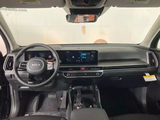 2025 KIA SORENTO X-LINE EX