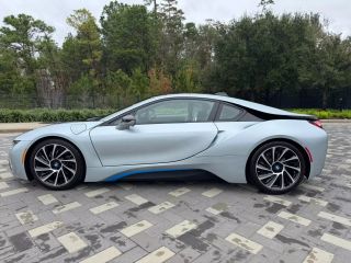2014 BMW I8 BASE