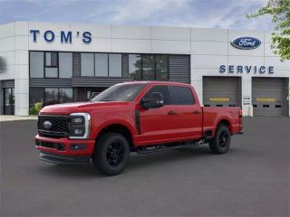 2024 FORD F250 SUPER DUTY CREW CAB XL PICKUP 4D 6 3/4 FT