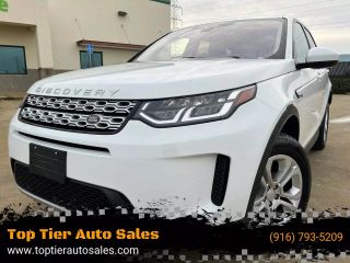 2020 LAND ROVER DISCOVERY BASE