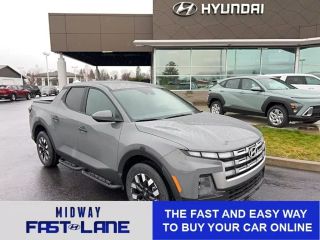 2025 HYUNDAI SANTA CRUZ SE
