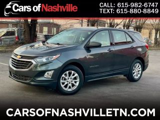 2018 CHEVROLET EQUINOX LS