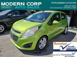 Image of 2015 CHEVROLET SPARK