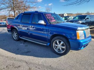 2003 CADILLAC ESCALADE EXT BASE