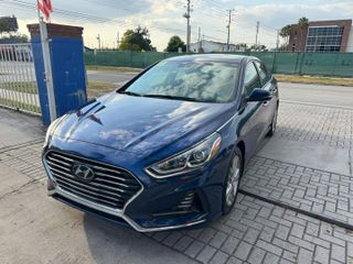 2018 HYUNDAI SONATA SEL
