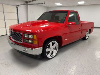 Image of 1998 GMC 1500 REGULAR CAB