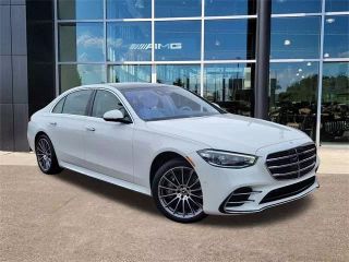 2025 MERCEDES-BENZ S-CLASS S 580E