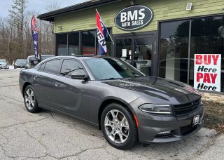 2016 DODGE CHARGER SXT