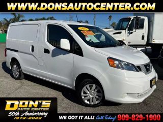 2021 NISSAN NV200 SV VAN