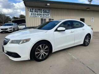 2015 ACURA TLX 2.4
