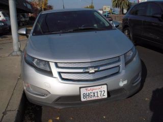 2014 CHEVROLET VOLT BASE