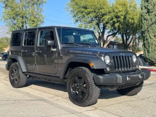 Image of 2017 JEEP WRANGLER UNLIMITED