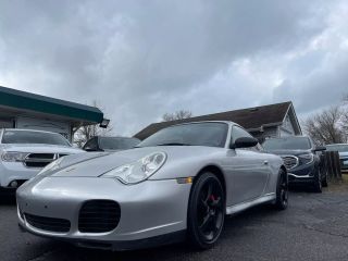 2004 PORSCHE 911 CARRERA