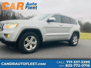 2012 JEEP GRAND CHEROKEE LIMITED
