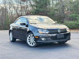Image of 2013 VOLKSWAGEN EOS
