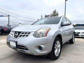 2012 NISSAN ROGUE SV