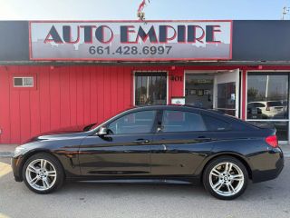 2016 BMW 4 SERIES 435I XDRIVE