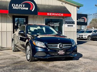 2018 MERCEDES-BENZ C CLASS C 300