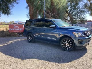 2018 FORD EXPEDITION XLT
