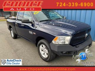 2016 RAM 1500 EXPRESS