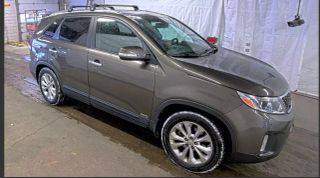 2014 KIA SORENTO EX