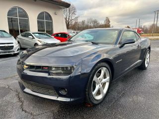 Image of 2015 CHEVROLET CAMARO