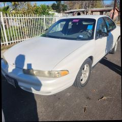 2000 OLDSMOBILE INTRIGUE GX