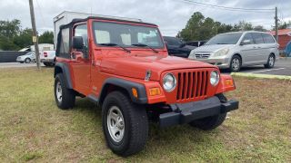 2006 JEEP WRANGLER SE