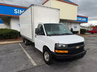 2022 CHEVROLET EXPRESS COMMERCIAL 4500