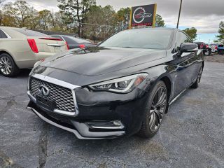 2017 INFINITI Q60 3.0T PREMIUM