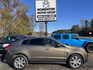 2016 CADILLAC SRX PREMIUM COLLECTION