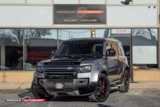2020 LAND ROVER DEFENDER 110 X