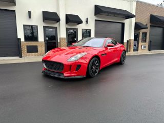 2017 JAGUAR F-TYPE BASE
