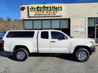 2020 TOYOTA TACOMA SR5