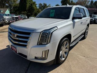 2018 CADILLAC ESCALADE LUXURY
