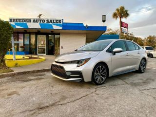 2021 TOYOTA COROLLA SE
