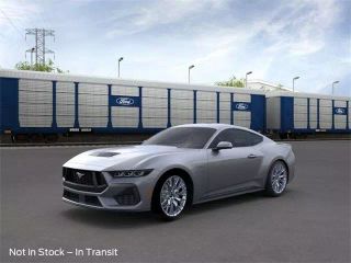 2025 FORD MUSTANG COUPE 2D GT 5.0L V8