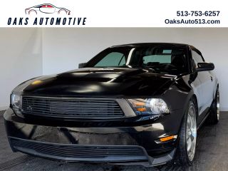 Image of 2010 FORD MUSTANG