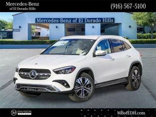 2025 MERCEDES-BENZ GLA GLA250