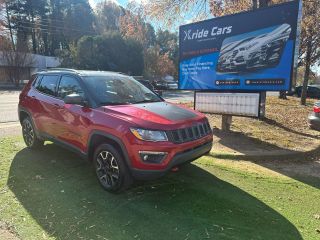 Image of 2020 JEEP COMPASS