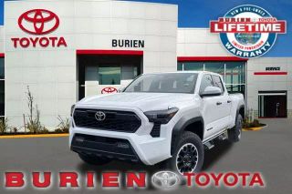 2024 TOYOTA TACOMA DOUBLE CAB TRD OFF-ROAD PICKUP 4D 6 FT
