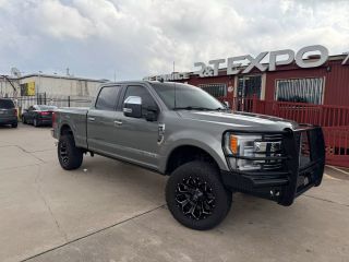Image of 2019 FORD F250 SUPER DUTY CREW CAB