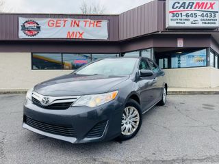 2014 TOYOTA CAMRY LE