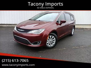 2019 CHRYSLER PACIFICA TOURING L