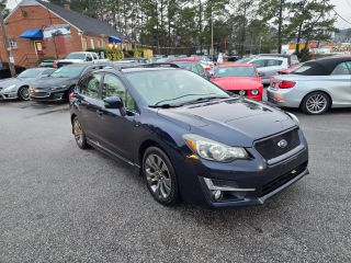 2015 SUBARU IMPREZA 2.0I SPORT PREMIUM