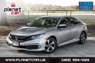 Image of 2020 HONDA CIVIC