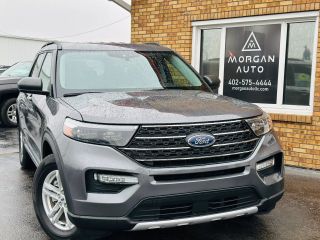 Image of 2024 FORD EXPLORER
